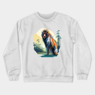 Mandrill Crewneck Sweatshirt